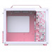 JONSBO Z20 M-ATX COMPUTER CASE PINK/WHITE
