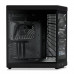 HYTE Y70 TOUCH BLACK DUAL CHAMBER MID TOWER