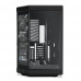 HYTE Y70 TOUCH BLACK DUAL CHAMBER MID TOWER