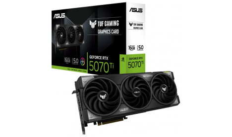 ASUS TUF GAMING GEFORCE RTX 5070 Ti 16GB GDDR7