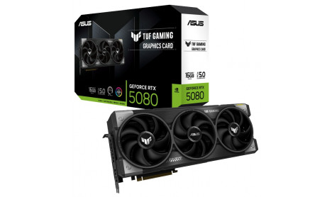 ASUS TUF GAMING GEFORCE RTX 5080 16GB GDDR7