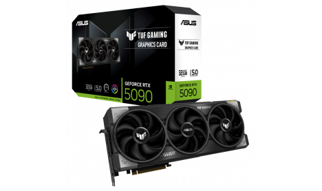 ASUS TUF GAMING GEFORCE RTX 5090 32GB GDDR7