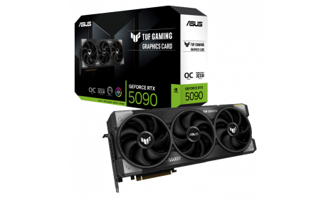 ASUS TUF GAMING GEFORCE RTX 5090 32GB GDDR7 OC EDITION