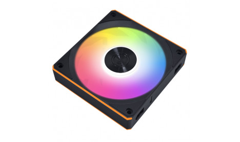 LIAN LI UNI FAN CL WIRELESS 120 RGB BLACK SINGLE PACK