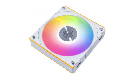 LIAN LI UNI FAN CL WIRELESS 120 RGB WHITE SINGLE PACK