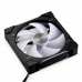 PHANTEKS D30-120 DRGB PWM PREMIUM BLACK - 3PACK FAN