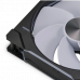 PHANTEKS D30-120 DRGB PWM PREMIUM BLACK - 3PACK FAN