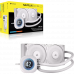 CORSAIR NAUTILUS 240 RS LCD LIQUID COOLER WHITE 2025