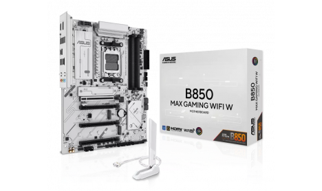 ASUS B850 MAX GAMING WIFI W