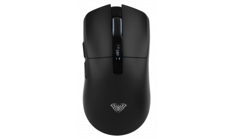 AULA SC590 PRO WIRELESS BLUETOOTH GAMING MOUSE - BLACK