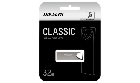 HIKSEMI M200 CLASSIC 32GB USB 2.0 FLASH DRIVE