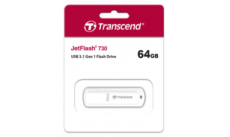 TRANSCEND JETFLASH JF730 64GB USB 3.1 GEN 1