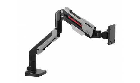 HUMAN MOTION T9 PRO III MONITOR STAND - GRAY
