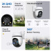 TAPO C520WS OUTDOOR PAN/TILT SECURITY WI-FI CAMERA