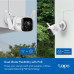 TP-LINK TAPO C325WB OUTDOOR SECURITY WIFI CAMERA