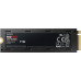 SAMSUNG 980 PRO W/HEATSINK PCIE 4.0 NVME SSD 2TB