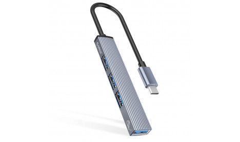 ORICO USB-C TO USB 3.0 HUB - 4IN1