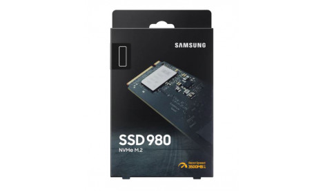 SAMSUNG 980 PCIE 3.0 NVME 500GB (3500MB/s) 