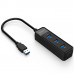 ORICO 4 PORT USB 3.0 SPLITTER (W5PH4-U3)