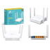 TP LINK ARCHER C24 AC750 DUAL-BAND WIFI ROUTER