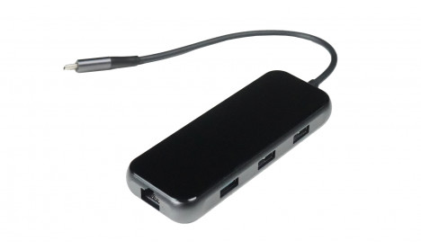 MT-UC26 USB-C TO USB 3.0 HDMI USB-C