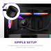 NZXT KRAKEN 240 RGB 1.54" LCD DISPLAY - BLACK 2023 