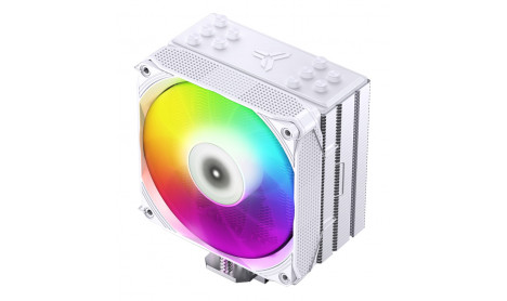 JONSBO PISA A5 RGB CPU COOLER - WHITE - LGA 1700 