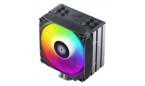 JONSBO PISA A5 RGB CPU COOLER - GRAY (LGA 1700) 