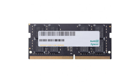 APACER 8GB DDR4 3200MHZ LAPTOP RAM 1X8GB