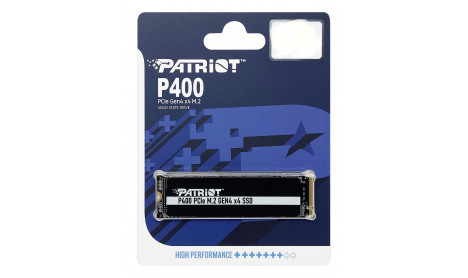 PATRIOT P400 M.2 PCIE GEN 4 X4 SSD NVME 2TB