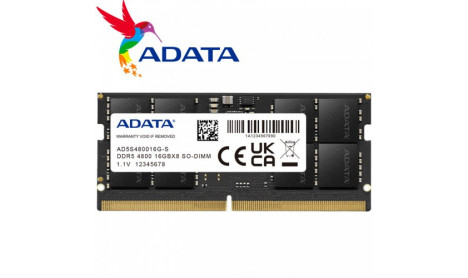 RAM LAPTOP ADATA 16GB 4800MHZ ( DDR5/4800MHZ )
