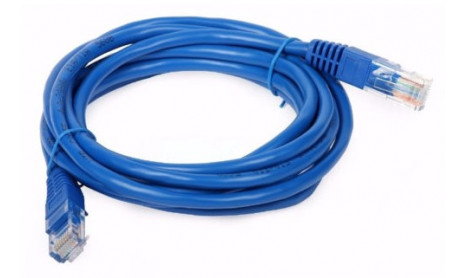 ETHERNET CABLE - BELDEN CAT6 PATCH CORD RJ45 (5 METER)
