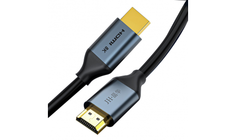 JH 8K HDMI CABLE HDMI 2.1 CABLE CONNECTOR HIGH SPEED