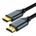 JH 8K HDMI CABLE HDMI 2.1 CABLE CONNECTOR HIGH SPEED