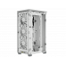 CORSAIR 2000D AIRFLOW MINI-ITX PC CASE - WHITE 2023 