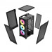 CORSAIR 2000D RGB AIRFLOW MINI-ITX PC CASE - BLACK 2023 