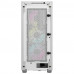 CORSAIR 2000D RGB AIRFLOW MINI-ITX PC CASE - WHITE 2023 