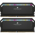 CORSAIR DOMINATOR PLATINUM RGB 64GB (2x32GB) DDR5 5600MHz - BLACK 