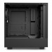 NZXT - H5 FLOW ATX MID-TOWER CASE - BLACK EDITION