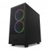 NZXT - H5 FLOW ATX MID-TOWER CASE - BLACK EDITION