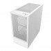 NZXT - H5 FLOW ATX MID-TOWER CASE - WHITE EDITION