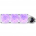 NZXT KRAKEN 360 RGB 1.54" LCD DISPLAY - WHITE 2023 