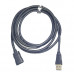MT-VIKI U4010 USB 3.0 MALE TO FEMALE CABLE - 1M