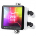 THERMALRIGHT FROZEN VISION 360 WHITE- 2.88" LCD SCREEN