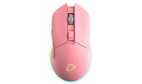 DAREU EM901 Wireless Gaming mouse - pink