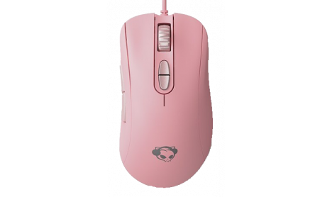 AKKO RG389 Pink FPS Gaming Mouse