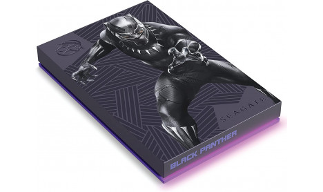 BLACK PANTHER SPECIAL EDITION EXTERNAL - 2TB
