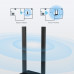 AC1300 DUAL ANTENNAS HIGH-GAIN WIRELESS USB (T4U PLUS)
