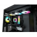 CORSAIR H100 RGB 240MM LIQUID CPU COOLER - LGA 1700