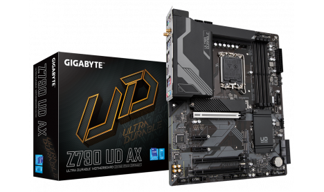 GIGABYTE Z790 UD AX DDR5 - LGA 1700 